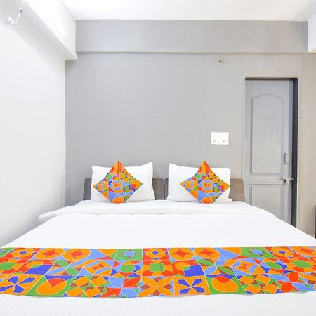 Fabhotel Happy Stay In Hinjawadi Exterior photo