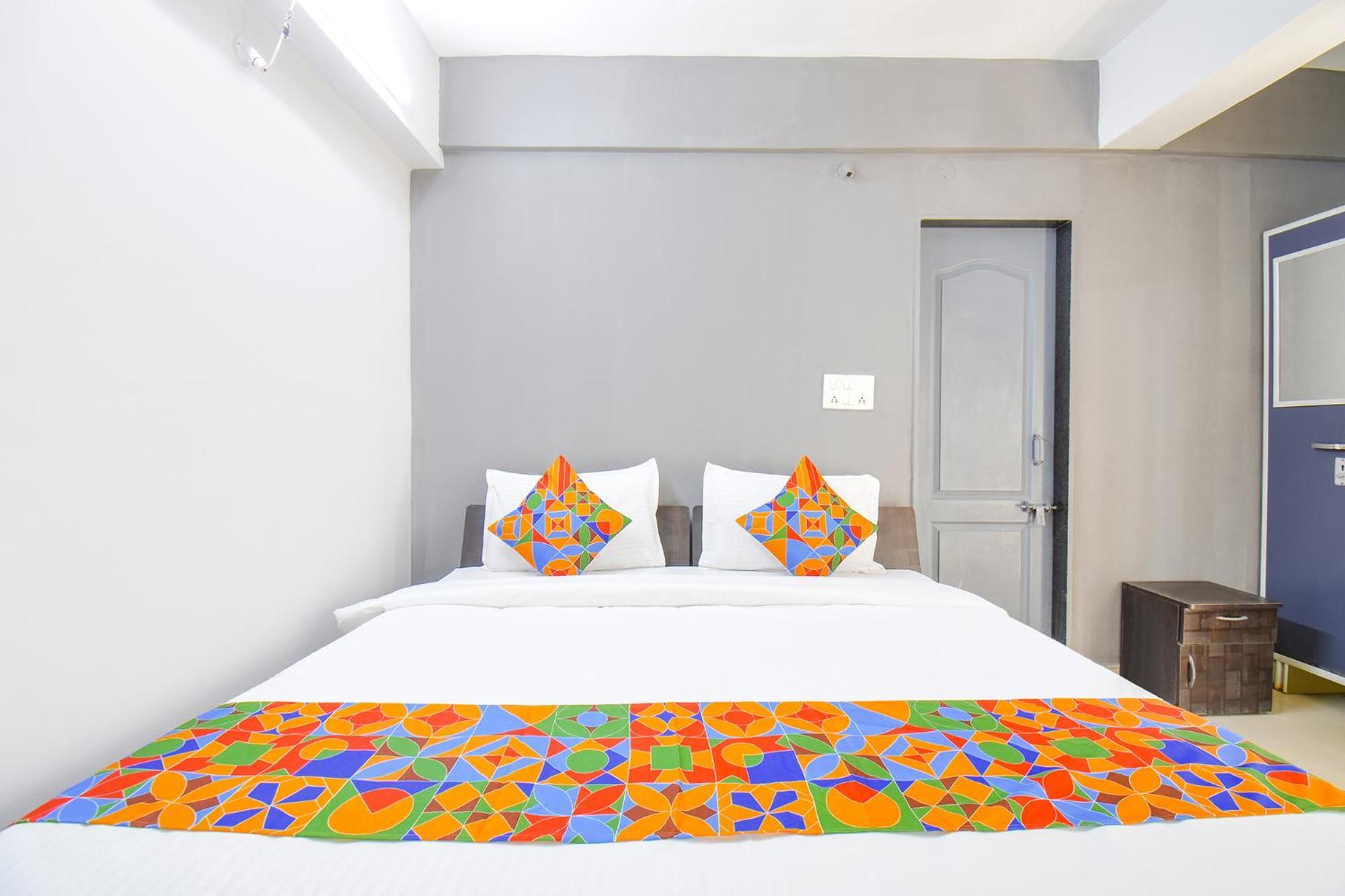 Fabhotel Happy Stay In Hinjawadi Exterior photo