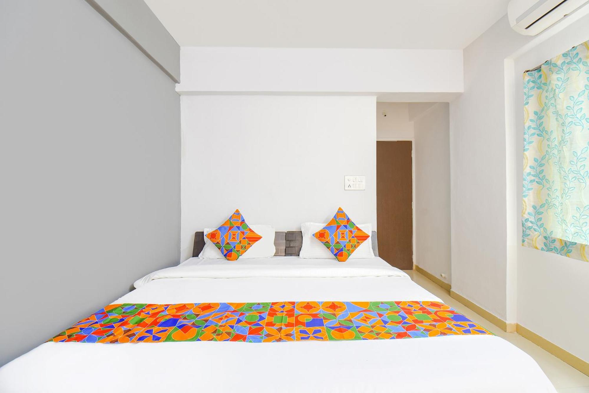 Fabhotel Happy Stay In Hinjawadi Exterior photo